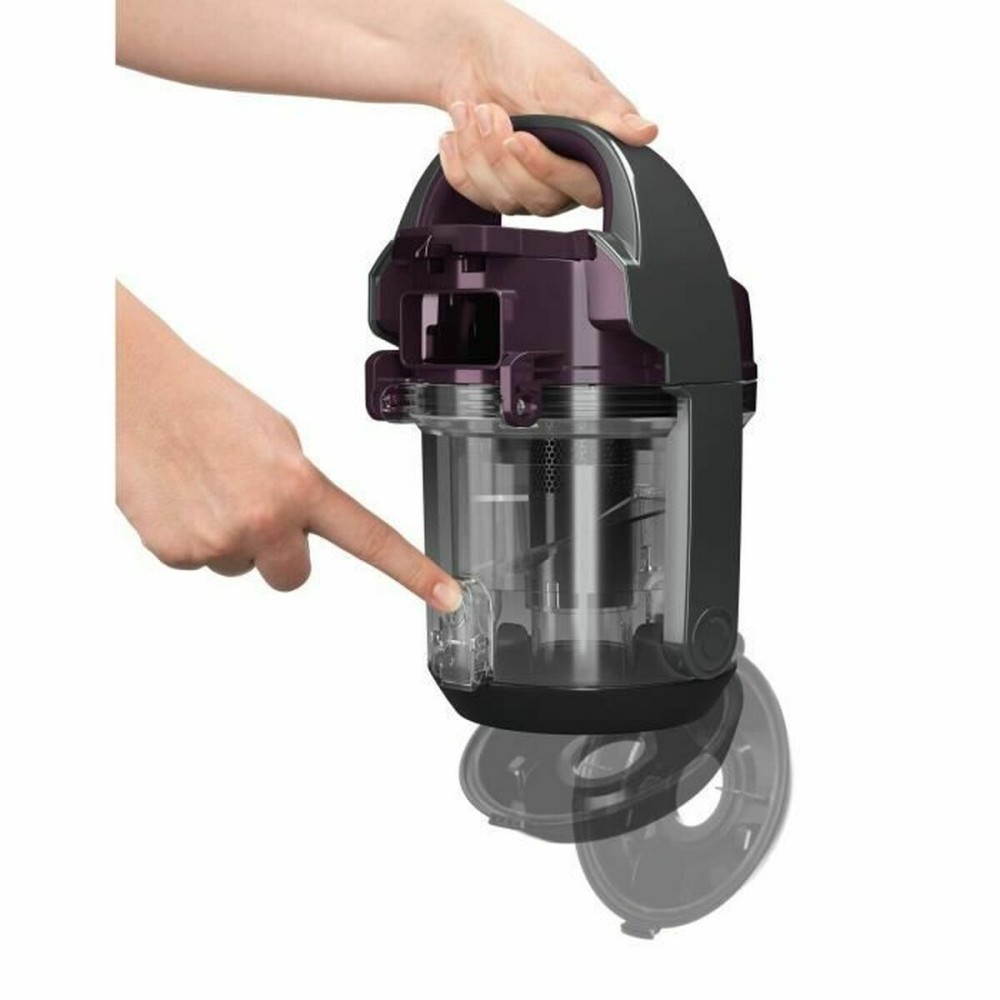 Staubsauger BOSCH BGC05AAA1 Grau 700 W