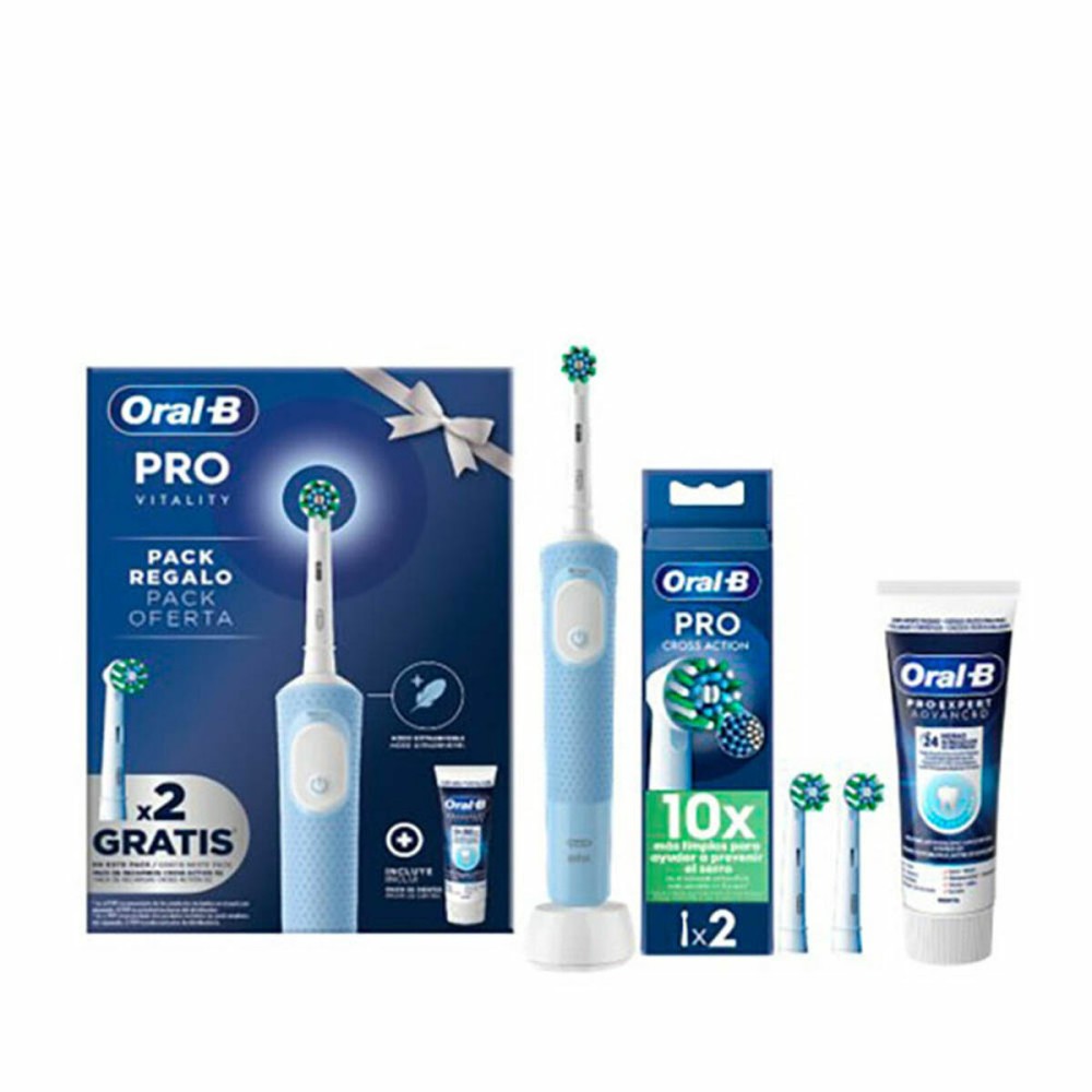Brosse à dents électrique Braun Vitality Pro D103