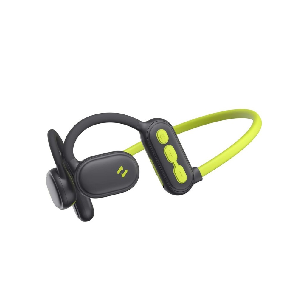 Open Ear Sports Headphones Havit E553BT Black Green