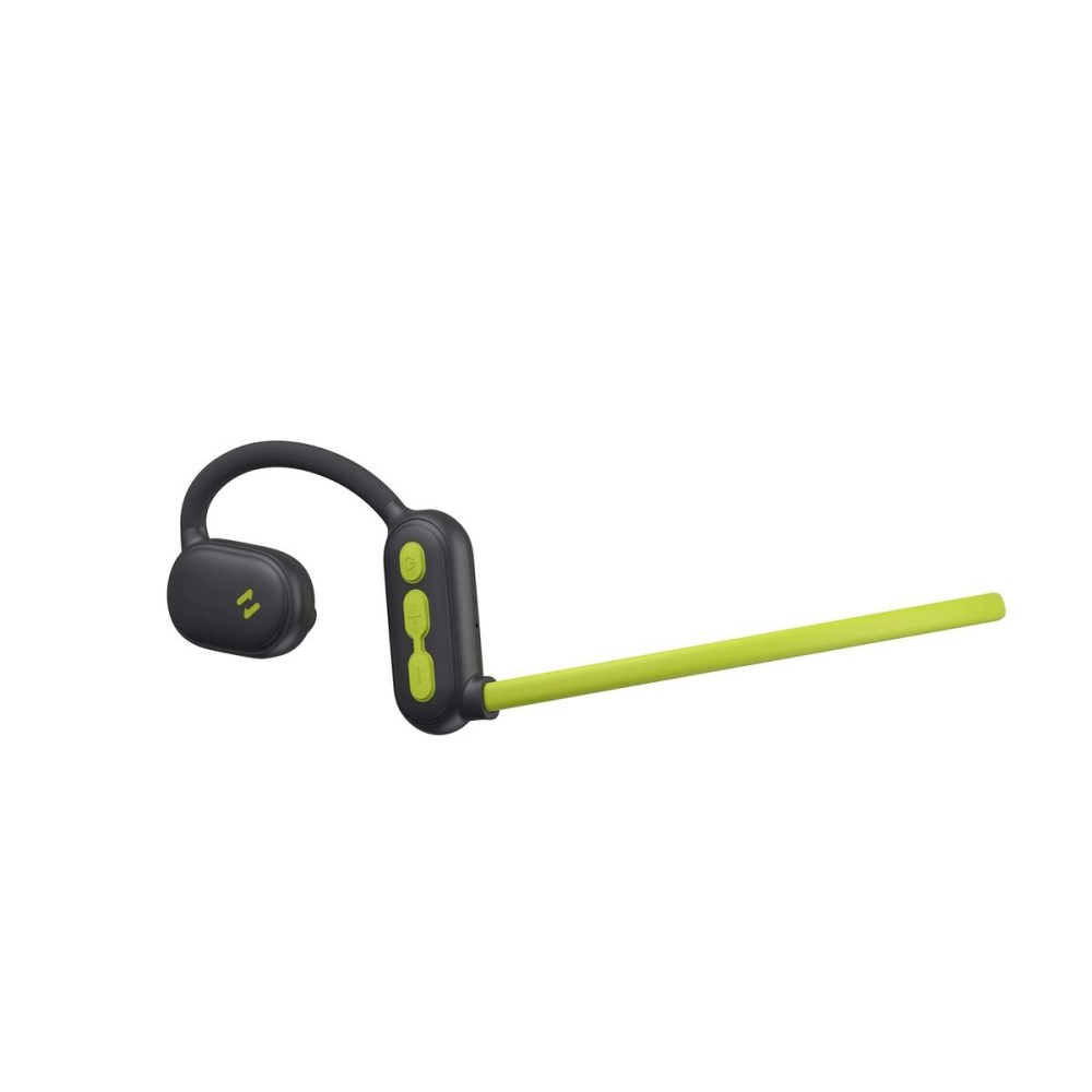 Open Ear Sports Headphones Havit E553BT Black Green