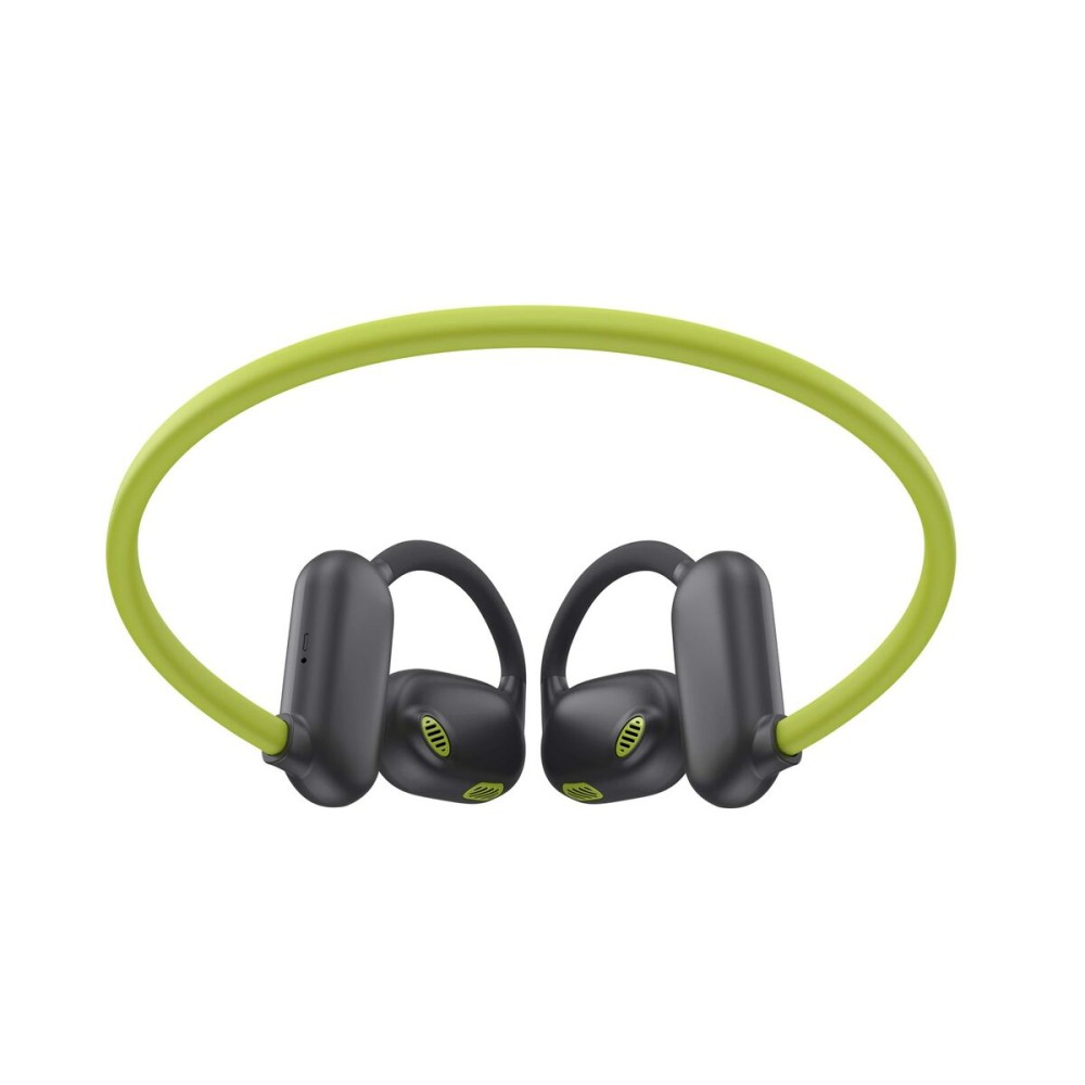 Open Ear Sports Headphones Havit E553BT Black Green