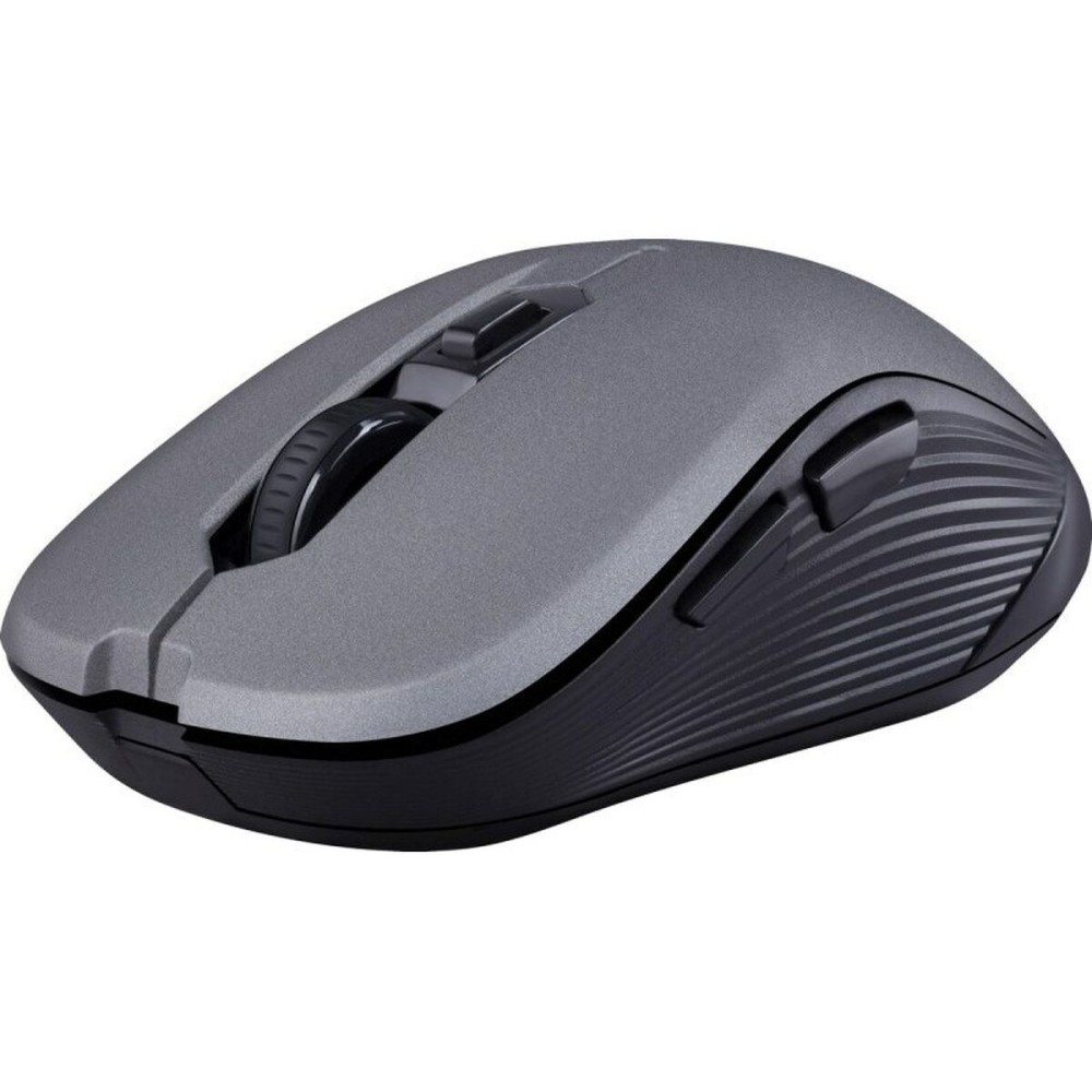 Schnurlose Mouse Defender GASSA MM-105 RF SILENT Grau 1600 dpi