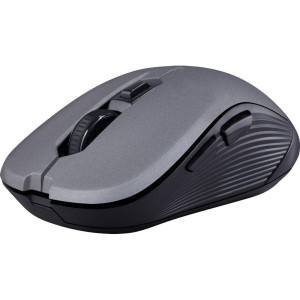 Schnurlose Mouse Defender GASSA MM-105 RF SILENT Grau 1600 dpi