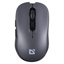 Schnurlose Mouse Defender GASSA MM-105 RF SILENT Grau 1600 dpi
