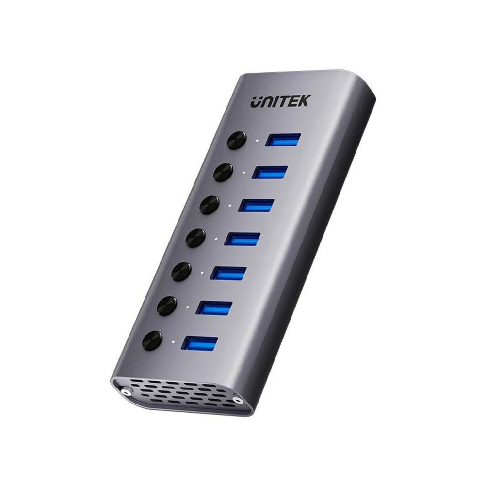 Hub USB Unitek H1314A01-EU 100 W