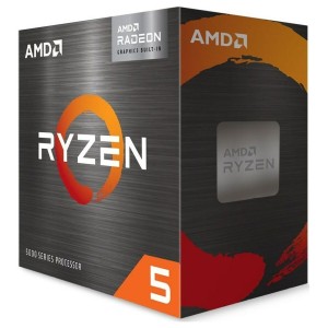 Processeur AMD 100-100000253BOX AMD Ryzen 5300G AMD AM4
