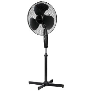 Ventilateur sur Pied Activejet WSR-40C Noir Argenté 50 W