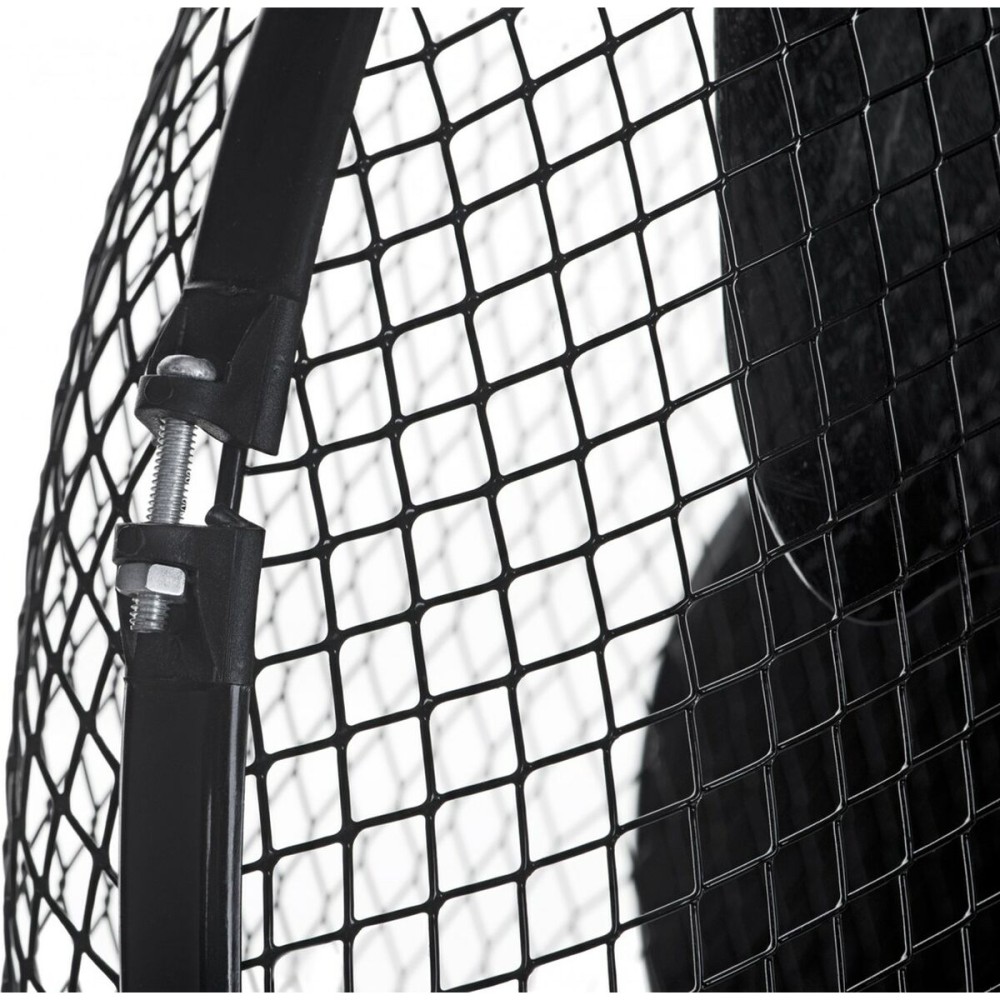 Freestanding Fan Activejet WSR-40C Black Silver 50 W