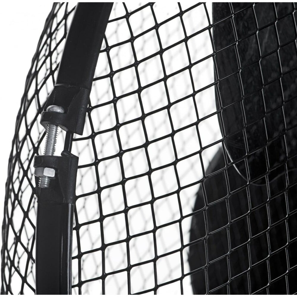 Freistehender Ventilator Activejet WSR-40C Schwarz Silberfarben 50 W