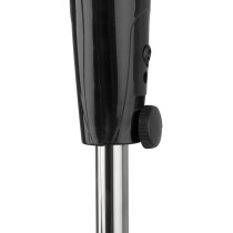 Freestanding Fan Activejet WSR-40C Black Silver 50 W