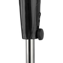 Freistehender Ventilator Activejet WSR-40C Schwarz Silberfarben 50 W