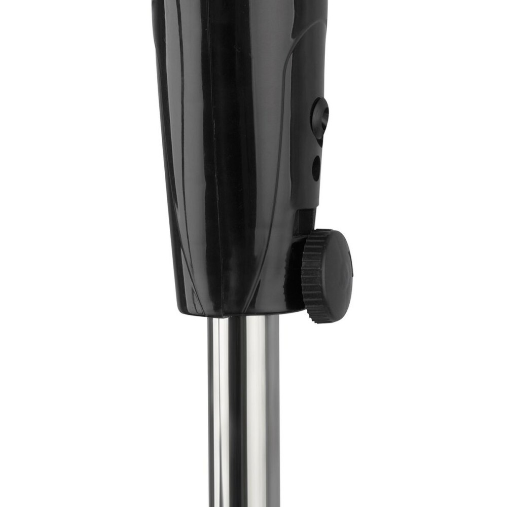 Freestanding Fan Activejet WSR-40C Black Silver 50 W