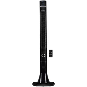 Tower ventilator Activejet WKS-120CPJ Black 60 W