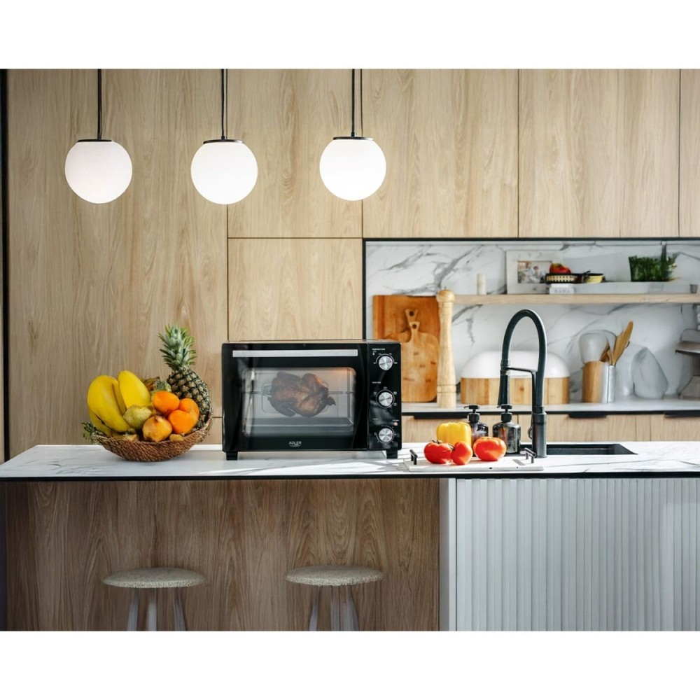 Plaque de cuisson Adler AD 6026 1500 W 1800 W