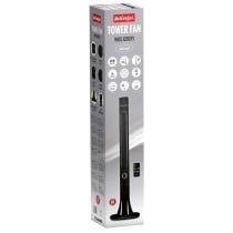 Tower ventilator Activejet WKS-120CPJ Black 60 W