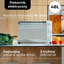 Herdplatte Adler AD 6027 1800 W