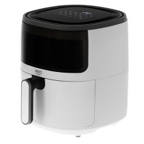 Heißluftfritteuse Adler CR 6313 Schwarz Silberfarben 2000 W 5 L