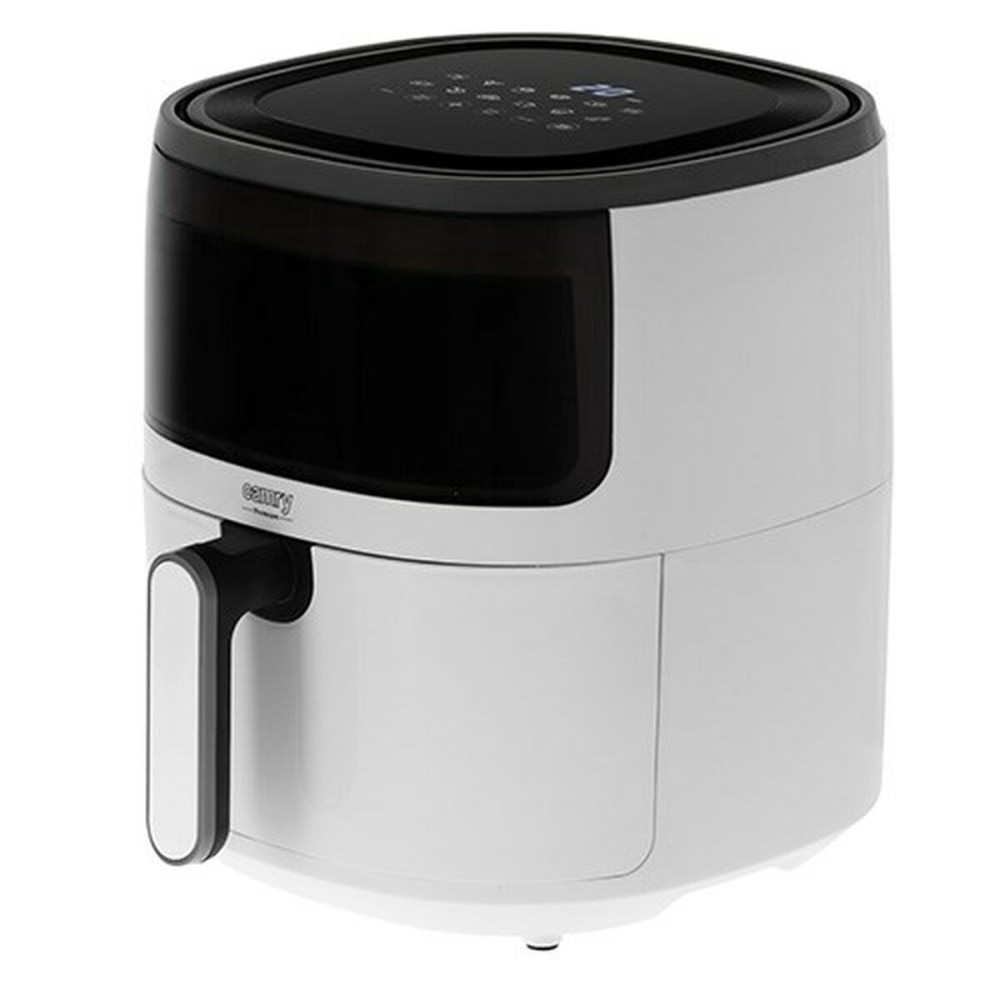 Heißluftfritteuse Adler CR 6313 Schwarz Silberfarben 2000 W 5 L