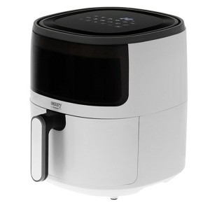Heißluftfritteuse Adler CR 6313 Schwarz Silberfarben 2000 W 5 L