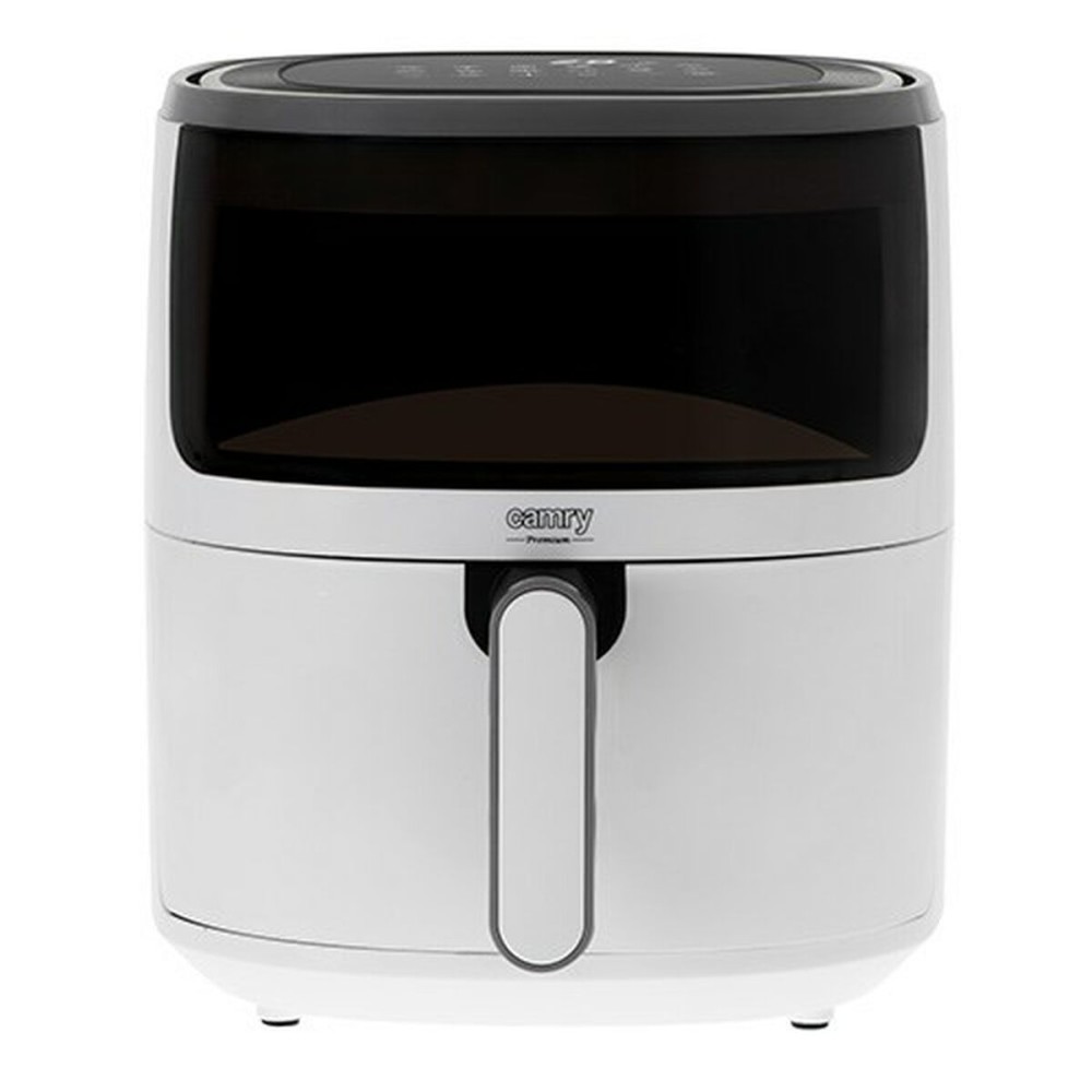 Heißluftfritteuse Adler CR 6313 Schwarz Silberfarben 2000 W 5 L