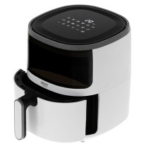 Heißluftfritteuse Adler CR 6313 Schwarz Silberfarben 2000 W 5 L