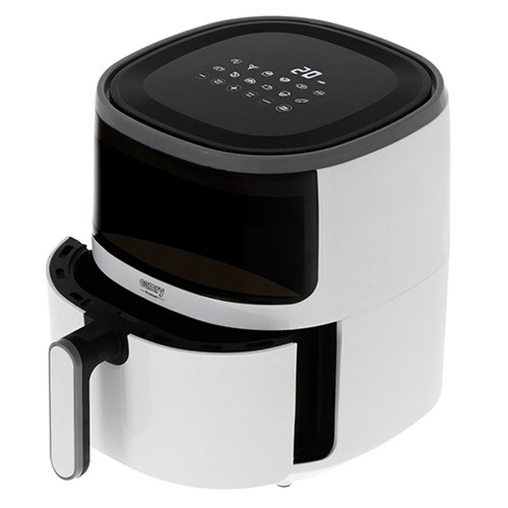 Friteuse à Air Adler CR 6313 Noir Argenté 2000 W 5 L
