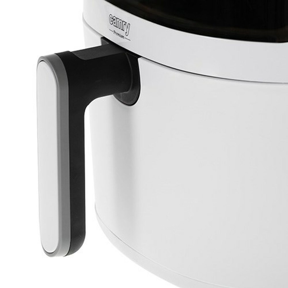 Heißluftfritteuse Adler CR 6313 Schwarz Silberfarben 2000 W 5 L