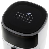 Friteuse à Air Adler CR 6313 Noir Argenté 2000 W 5 L