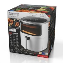 Heißluftfritteuse Adler CR 6313 Schwarz Silberfarben 2000 W 5 L