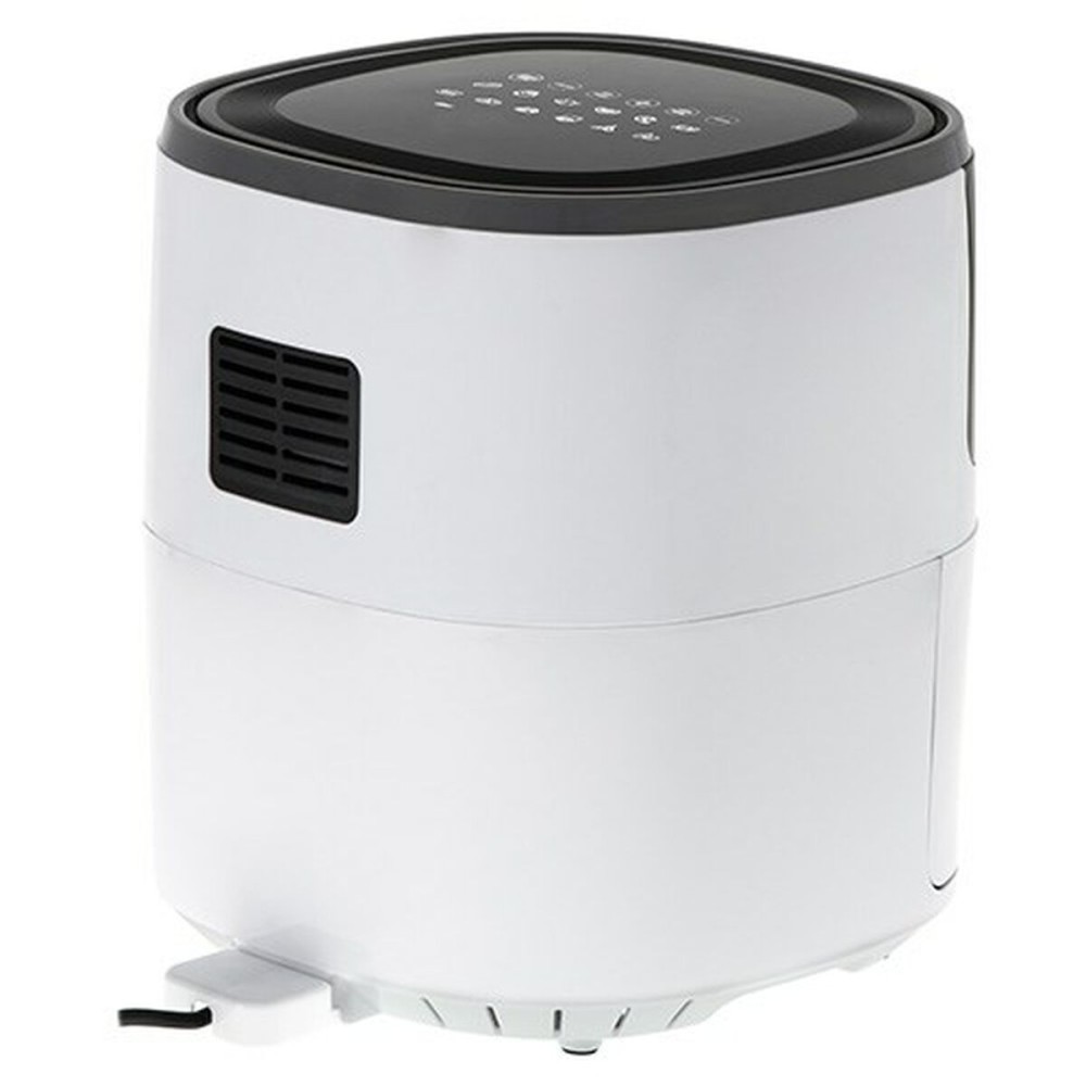 Heißluftfritteuse Adler CR 6313 Schwarz Silberfarben 2000 W 5 L