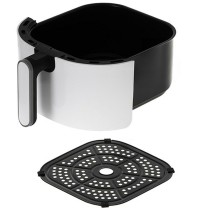 Heißluftfritteuse Adler CR 6313 Schwarz Silberfarben 2000 W 5 L