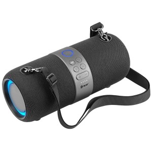 Haut-parleurs bluetooth portables Tracer TRAGLO46789 Noir 30 W