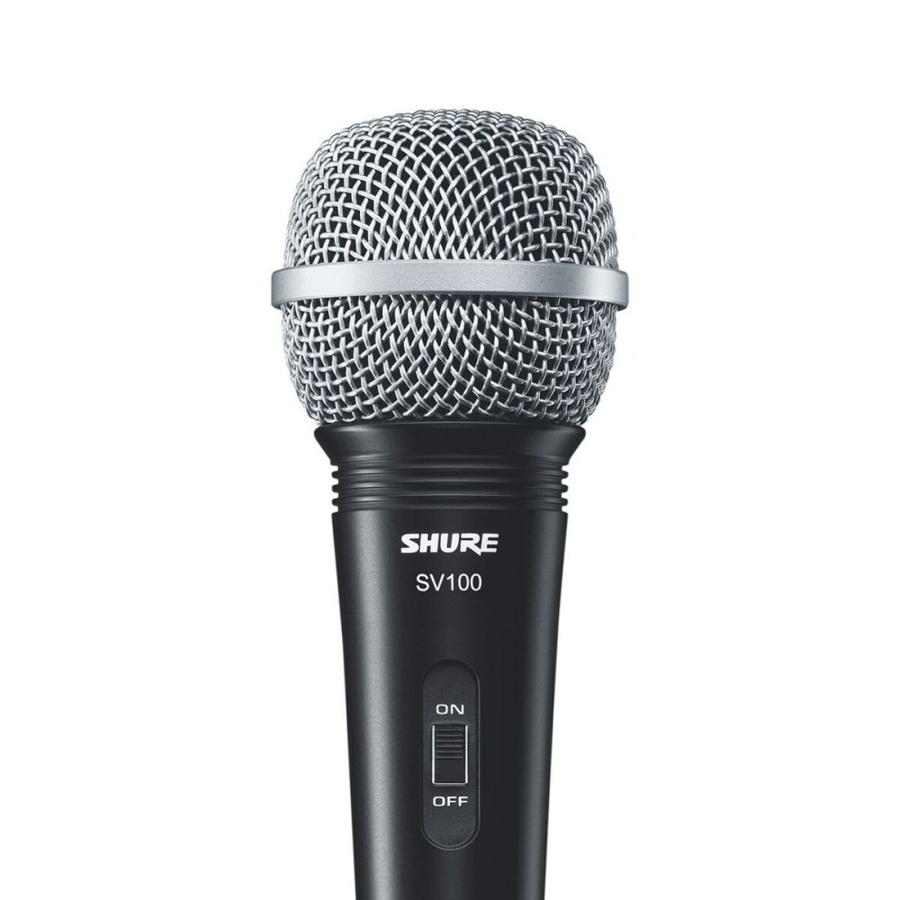Microphone Shure SV100 Noir