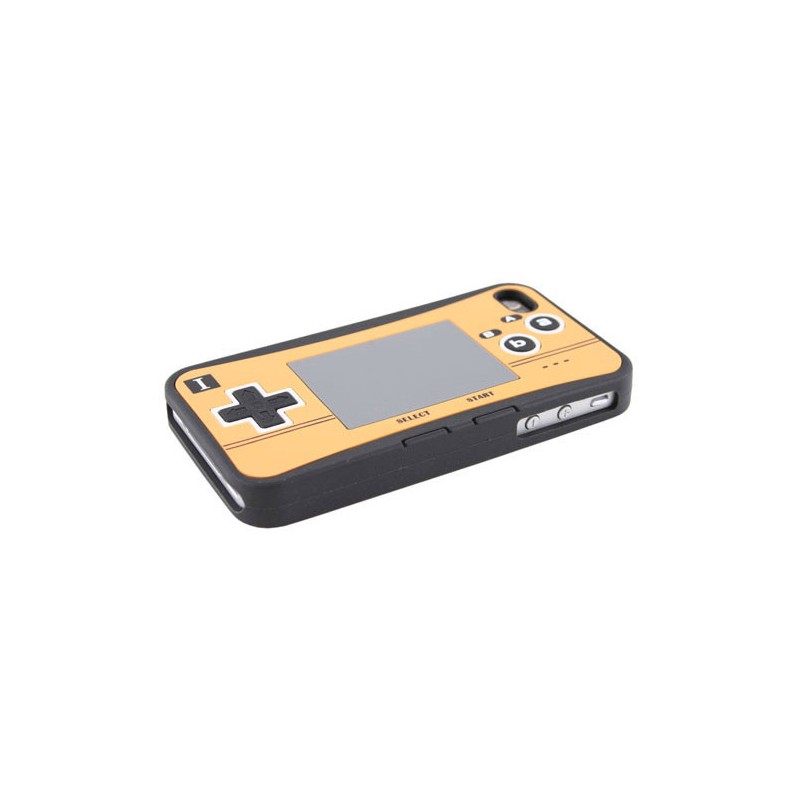 Coque iPhone 4/4S Jeux Vidéo Rétro