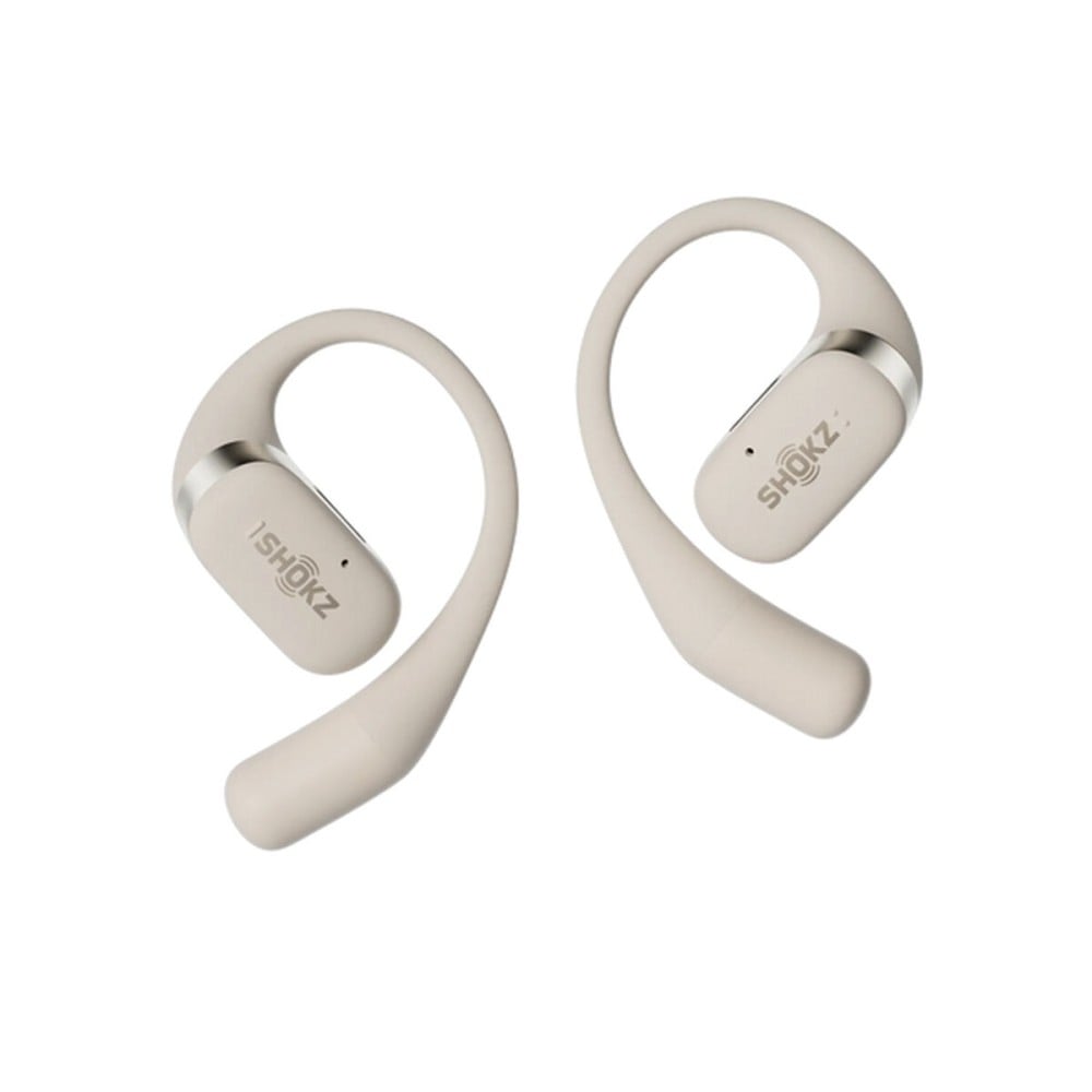 Bluetooth Kopfhörer Sport Shokz T910-ST-BG Weiß