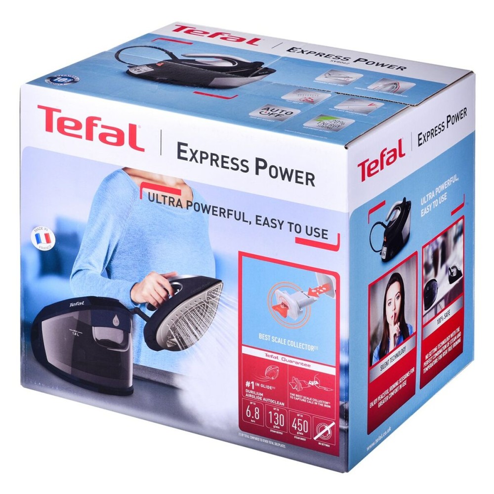 Steam Iron Tefal SV8062E0 2800 W
