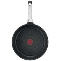 Pan Tefal G2690772 Black Black/Silver Aluminium Ø 30 cm