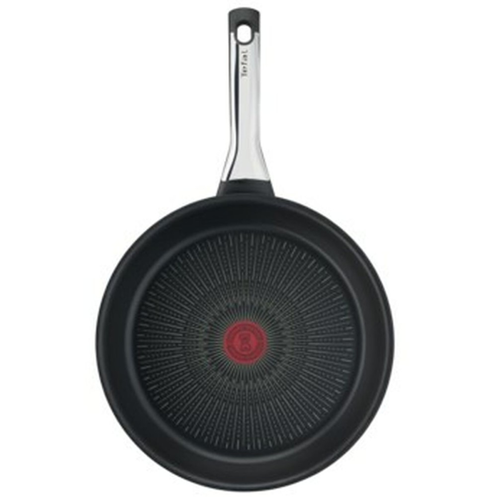Pan Tefal G2690772 Black Black/Silver Aluminium Ø 30 cm