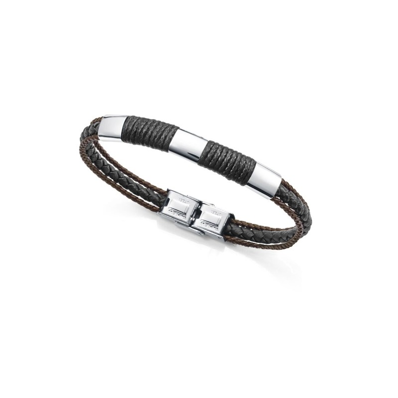 Bracelet Homme Viceroy 14118P01010 Argent 925