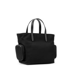 Sac-à-main Femme Michael Kors Khai Noir 23 x 21 x 9 cm