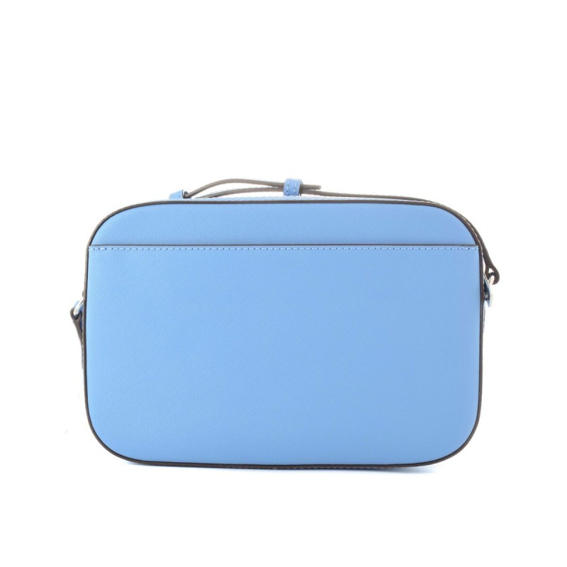 Sac-à-main Femme Michael Kors 35T1STTC9L-STH-PACIFIC Bleu 24 x 16 x 6 cm