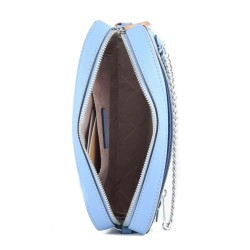 Sac-à-main Femme Michael Kors 35T1STTC9L-STH-PACIFIC Bleu 24 x 16 x 6 cm