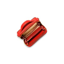 Sac-à-main Femme Michael Kors Estelle Rouge 21 x 14 x 7 cm