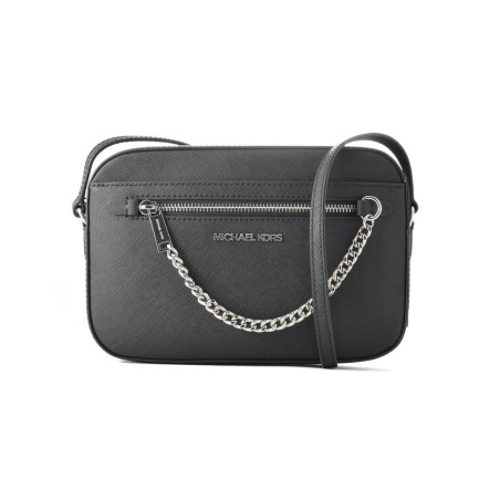 Damen Handtasche Michael Kors 35T1STTC9L-BLACK Schwarz 24 x 18 x 6 cm