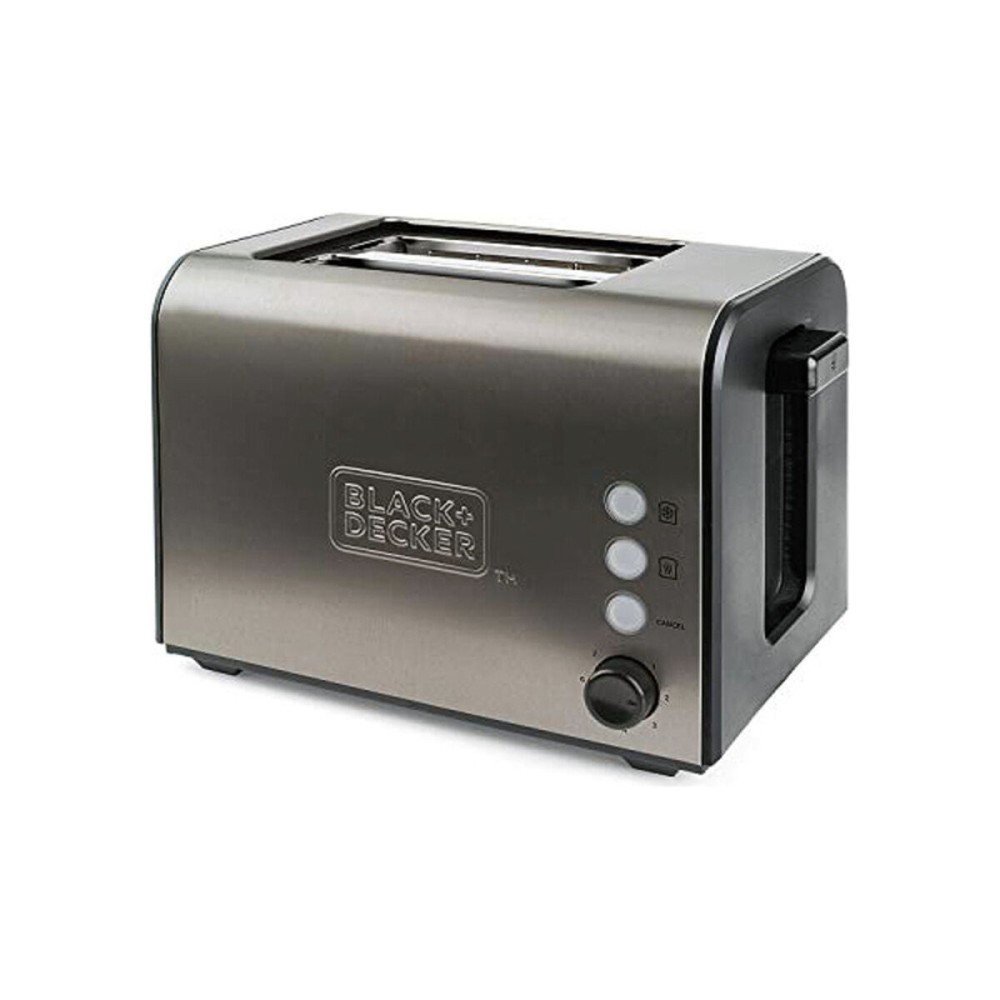 Grille-pain Black & Decker ES9600060B 900 W