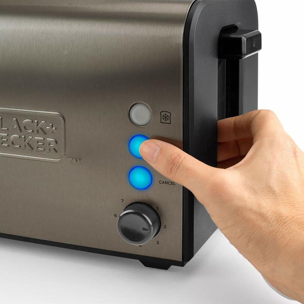 Grille-pain Black & Decker ES9600060B 900 W