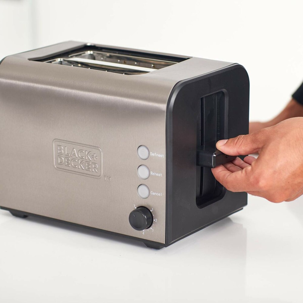Grille-pain Black & Decker ES9600060B 900 W
