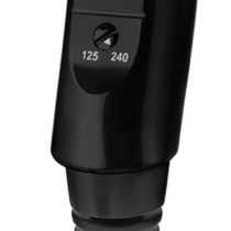 Hairdryer 5344E Babyliss Travel Dry 2000 Black 2000 W
