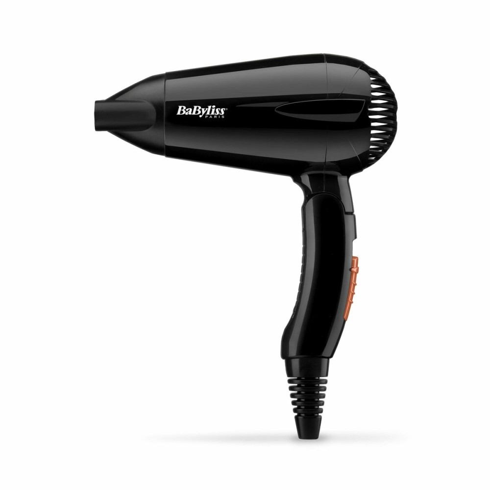 Hairdryer 5344E Babyliss Travel Dry 2000 Black 2000 W