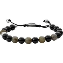 Bracelet Homme Diesel BEADS Acier inoxydable